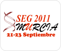 Logo del Congreso de la SEG 2011